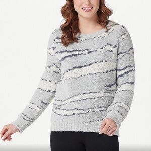 Barefoot dreams pullover